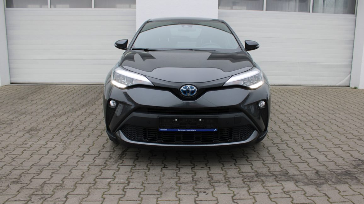 Toyota C-HR 1.8 Hybrid GPF Style WD0065R w leasingu dla firm