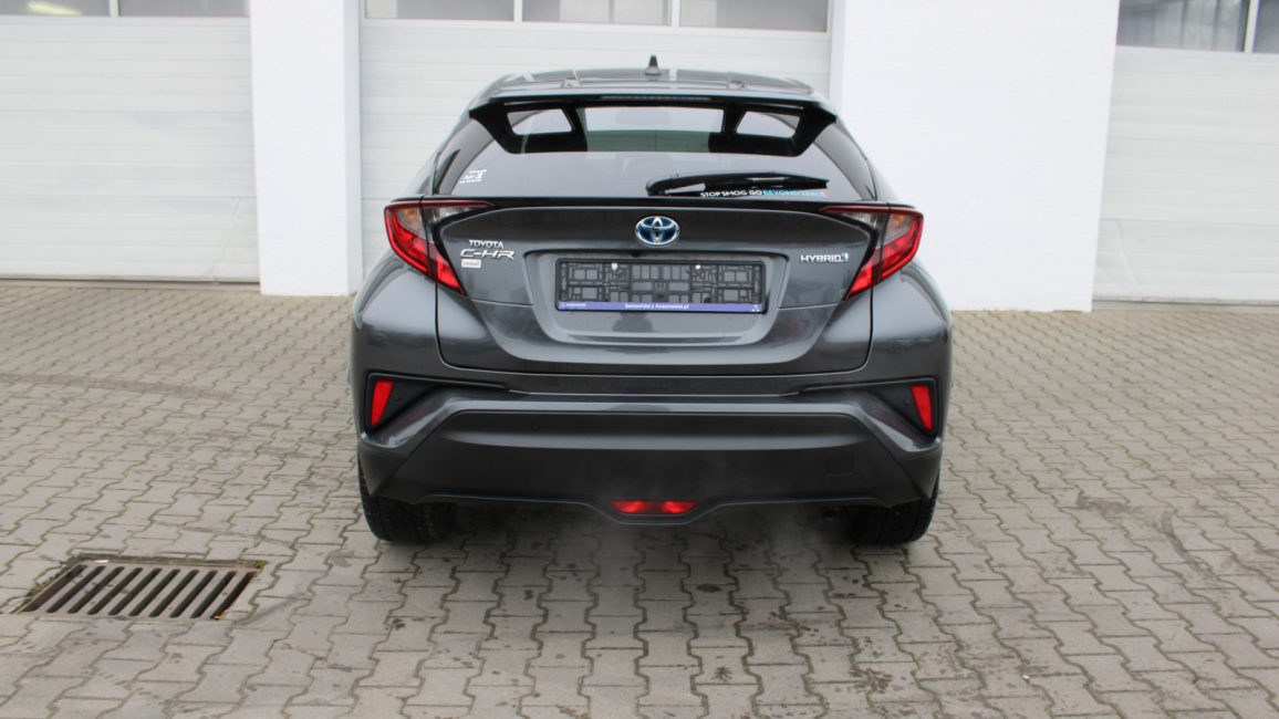 Toyota C-HR 1.8 Hybrid GPF Style WD0065R w leasingu dla firm