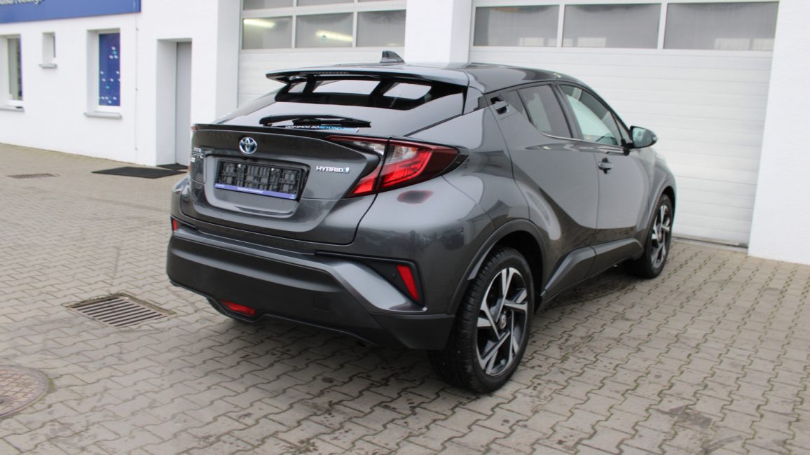 Toyota C-HR 1.8 Hybrid GPF Style WD0065R w leasingu dla firm