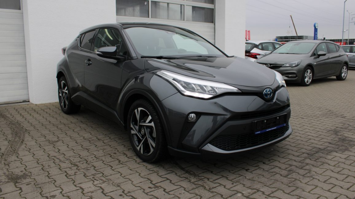 Toyota C-HR 1.8 Hybrid GPF Style WD0065R w leasingu dla firm