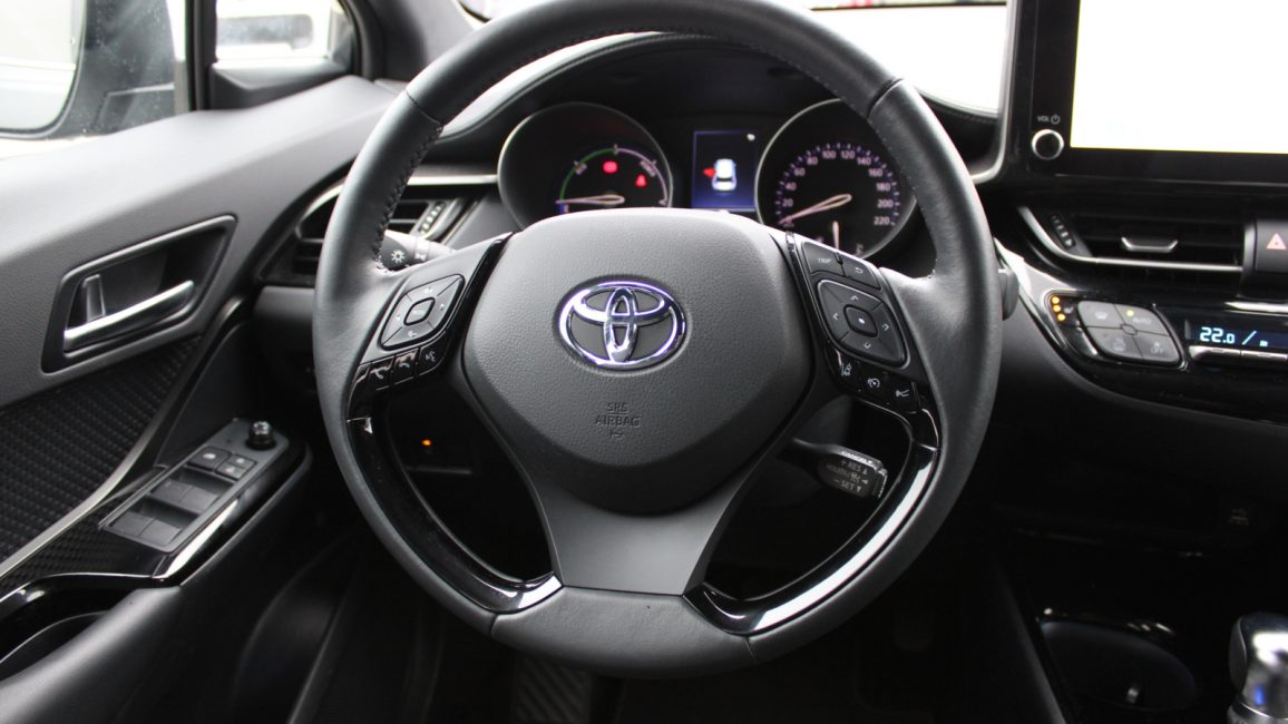 Toyota C-HR 1.8 Hybrid GPF Style WD0065R w leasingu dla firm