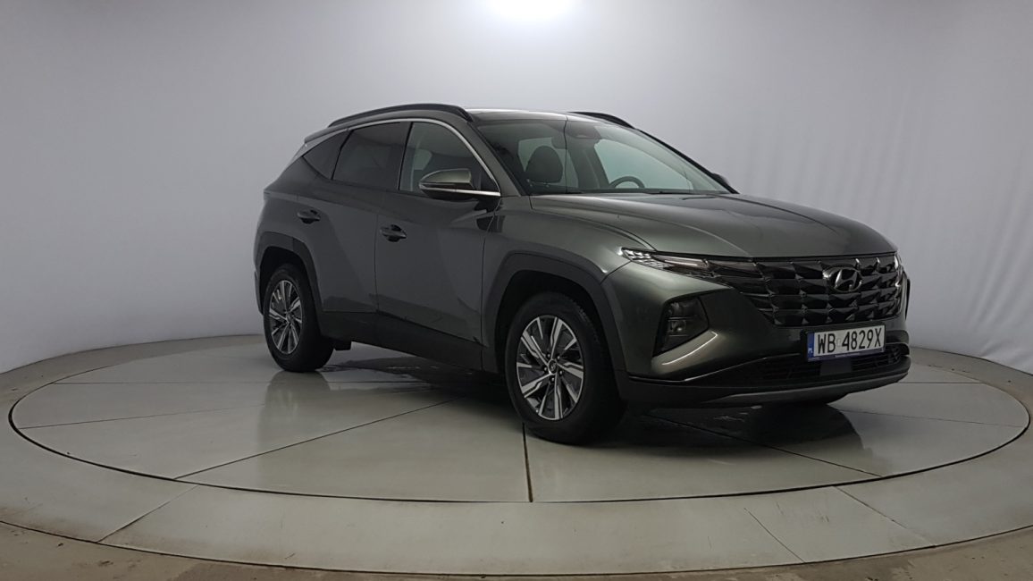 Hyundai Tucson 1.6 T-GDi HEV Executive 2WD WB4829X w leasingu dla firm