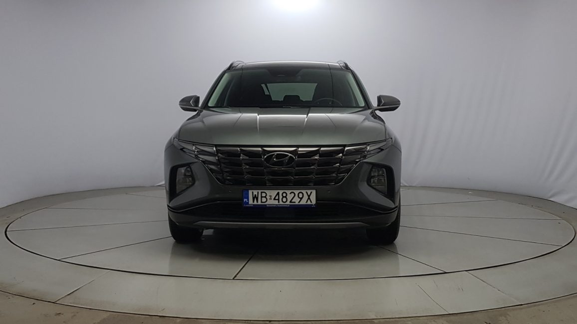 Hyundai Tucson 1.6 T-GDi HEV Executive 2WD WB4829X w abonamencie dla firm