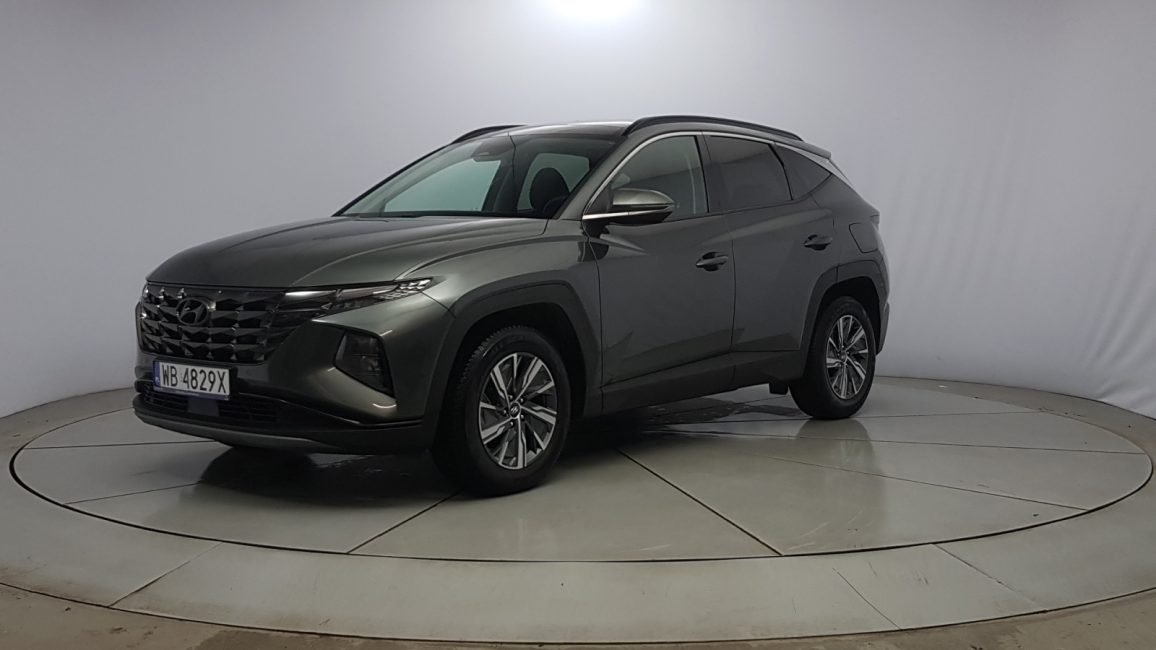 Hyundai Tucson 1.6 T-GDi HEV Executive 2WD WB4829X w abonamencie dla firm