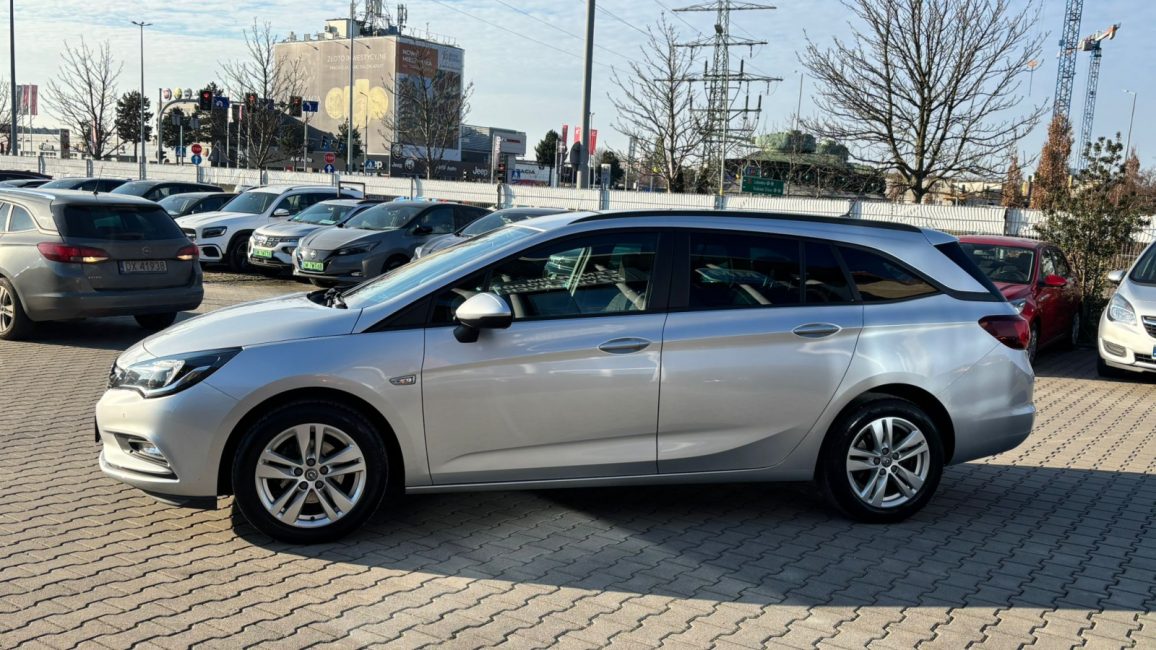 Opel Astra V 1.6 CDTI Enjoy S&S DW7WJ30 w leasingu dla firm