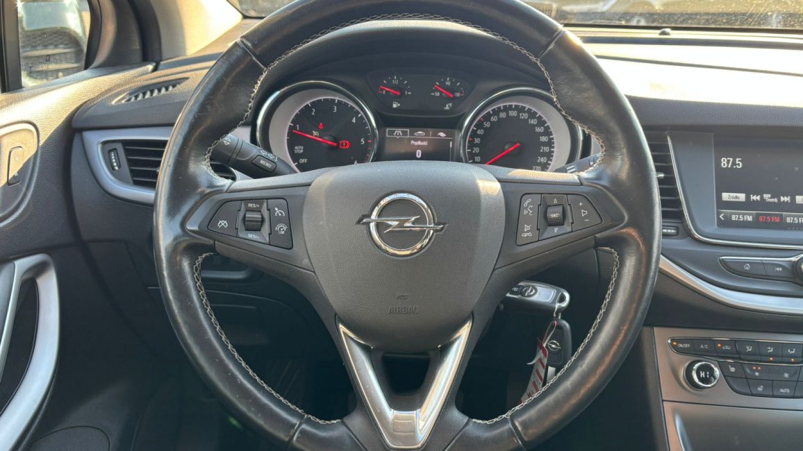 Opel Astra V 1.6 CDTI Enjoy S&S DW7WJ30 w leasingu dla firm