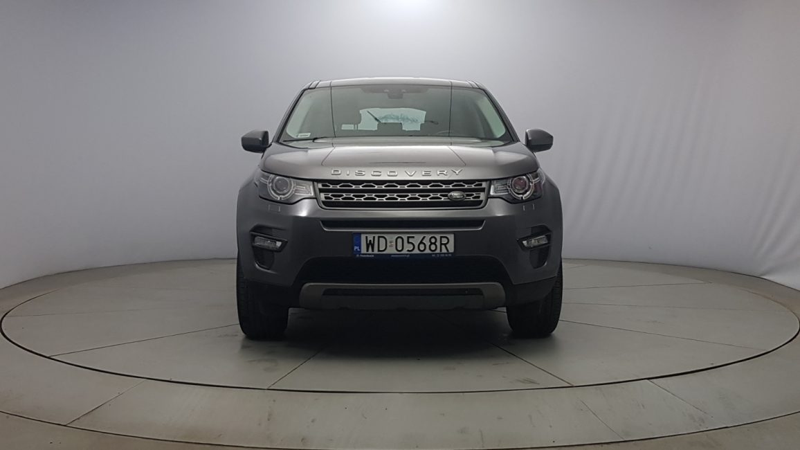 Land Rover Discovery Sport 2.0 Si4 SE WD0568R w zakupie za gotówkę