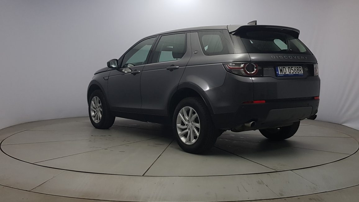 Land Rover Discovery Sport 2.0 Si4 SE WD0568R w zakupie za gotówkę