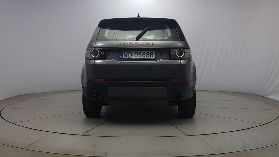 Land Rover Discovery Sport 2.0 Si4 SE WD0568R w zakupie za gotówkę