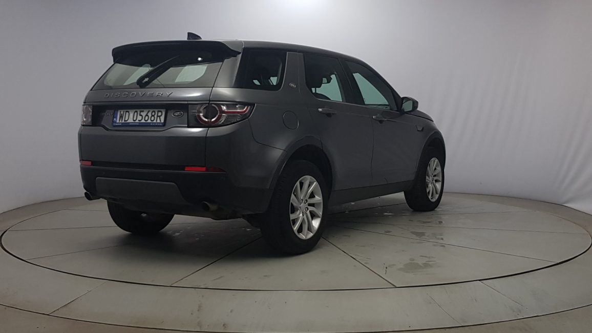 Land Rover Discovery Sport 2.0 Si4 SE WD0568R w zakupie za gotówkę