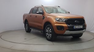 Ford Ranger 2.0 EcoBlue 4x4 DC Wildtrak aut WZ0947Y w zakupie za gotówkę