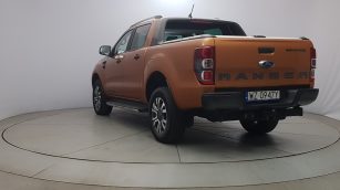 Ford Ranger 2.0 EcoBlue 4x4 DC Wildtrak aut WZ0947Y w abonamencie