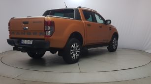 Ford Ranger 2.0 EcoBlue 4x4 DC Wildtrak aut WZ0947Y w zakupie za gotówkę