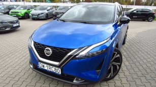 Nissan Qashqai 1.3 DIG-T mHEV Tekna+ Xtronic DW1RC80 w abonamencie