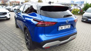 Nissan Qashqai 1.3 DIG-T mHEV Tekna+ Xtronic DW1RC80 w abonamencie