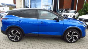 Nissan Qashqai 1.3 DIG-T mHEV Tekna+ Xtronic DW1RC80 w abonamencie