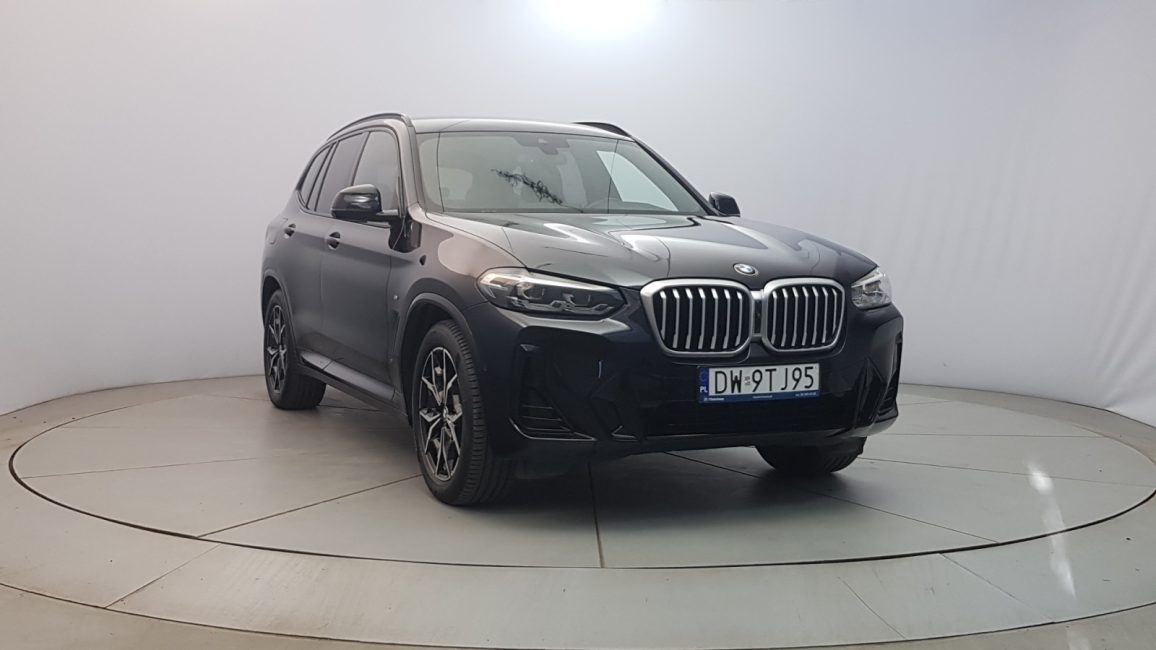 BMW X3 xDrive20d mHEV M Sport sport-aut DW9TJ95 w zakupie za gotówkę