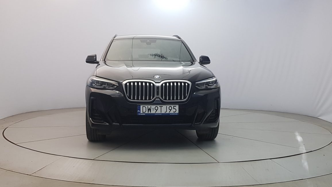 BMW X3 xDrive20d mHEV M Sport sport-aut DW9TJ95 w abonamencie