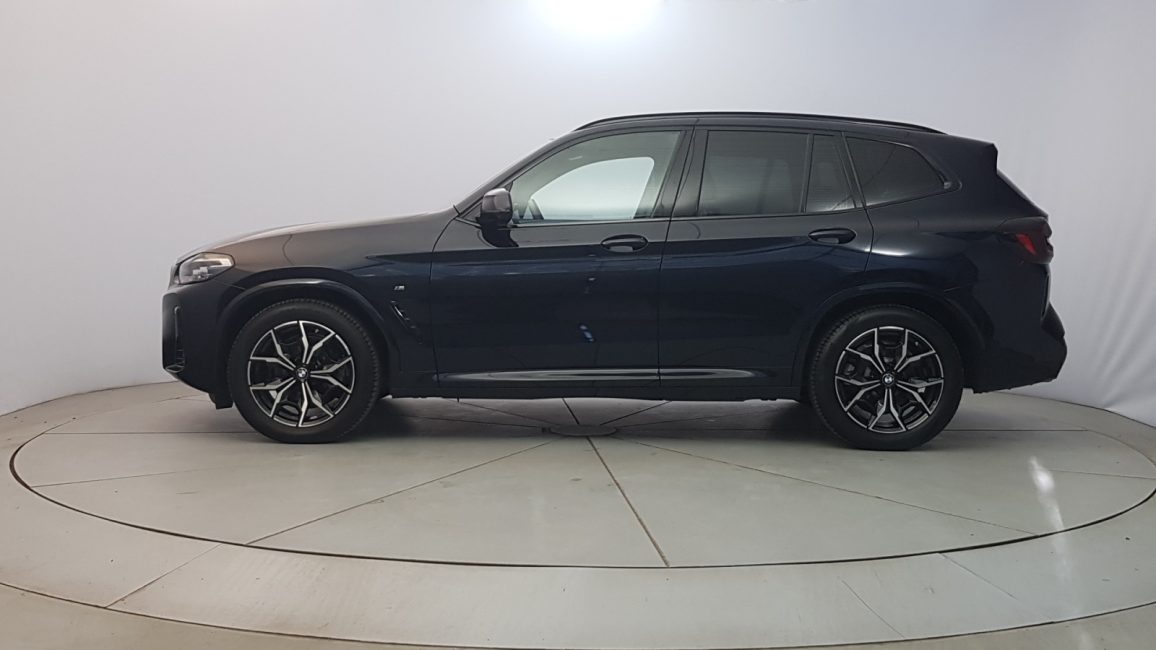 BMW X3 xDrive20d mHEV M Sport sport-aut DW9TJ95 w abonamencie