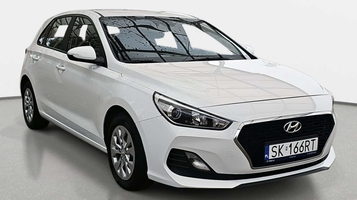 Hyundai i30 1.4 Classic + SK166RT w zakupie za gotówkę