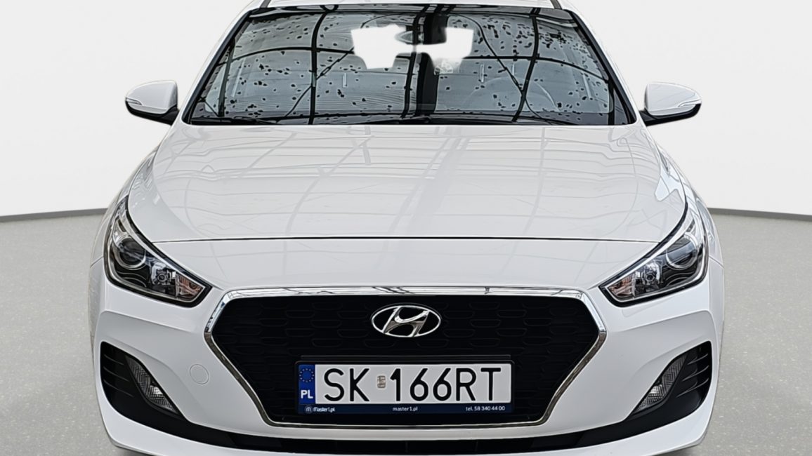 Hyundai i30 1.4 Classic + SK166RT w zakupie za gotówkę