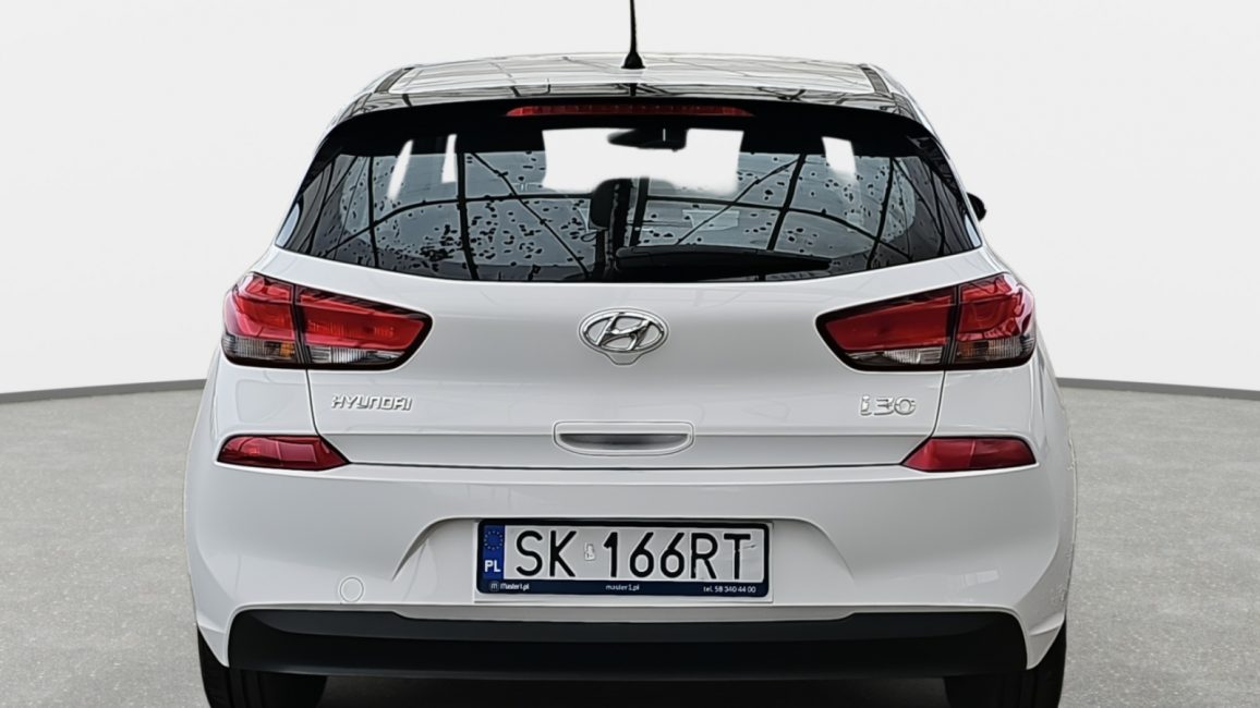 Hyundai i30 1.4 Classic + SK166RT w zakupie za gotówkę