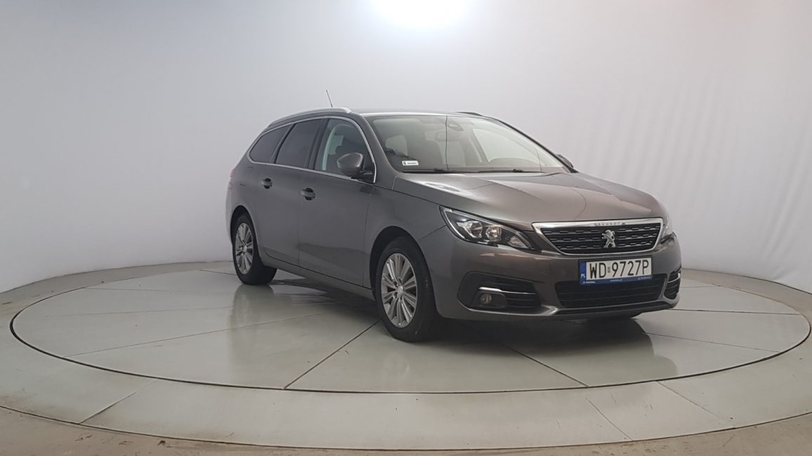 Peugeot 308 SW 1.5 BlueHDi Allure S&S EAT8 WD9727P w leasingu dla firm