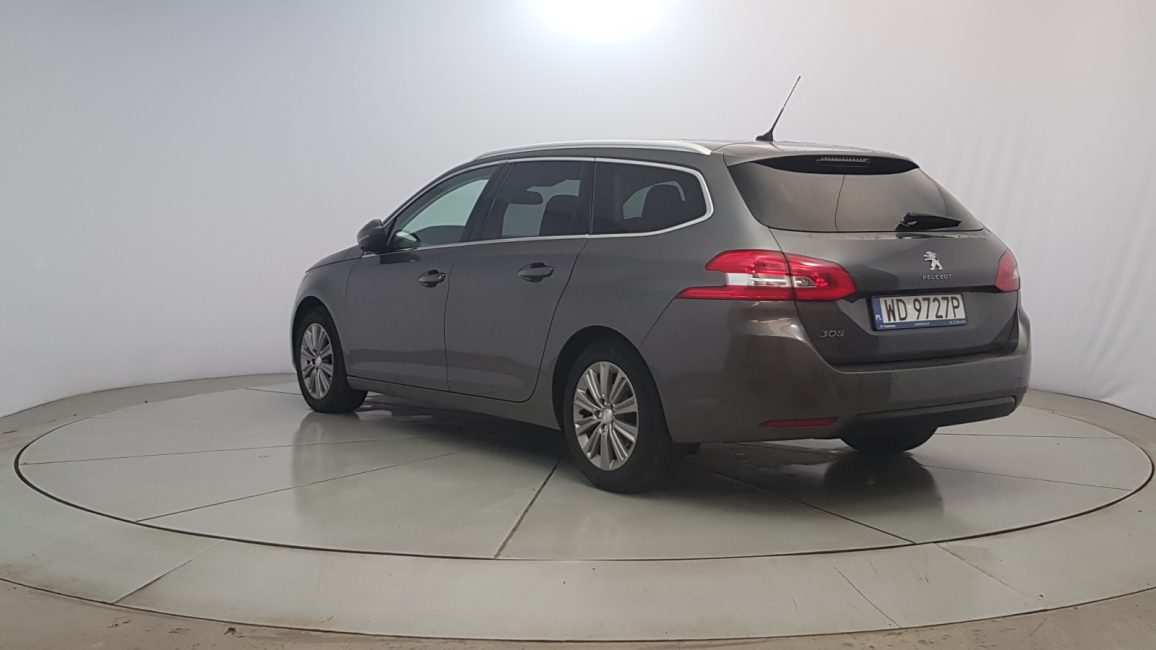 Peugeot 308 SW 1.5 BlueHDi Allure S&S EAT8 WD9727P w leasingu dla firm