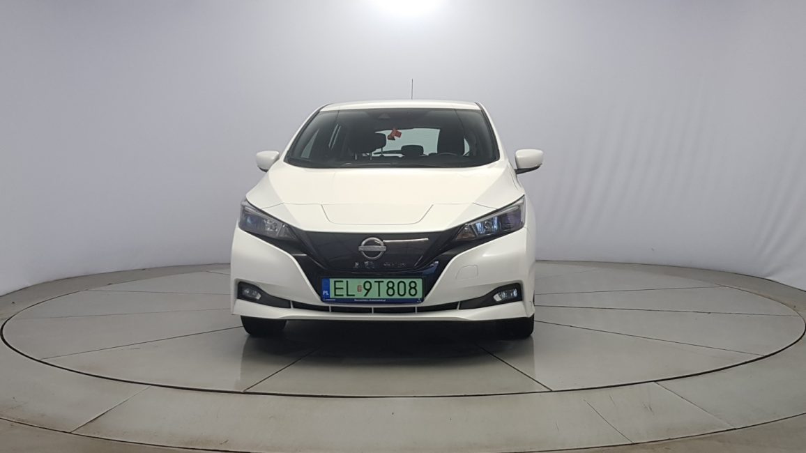 Nissan Leaf 40kWh Acenta EL9T808 w leasingu dla firm