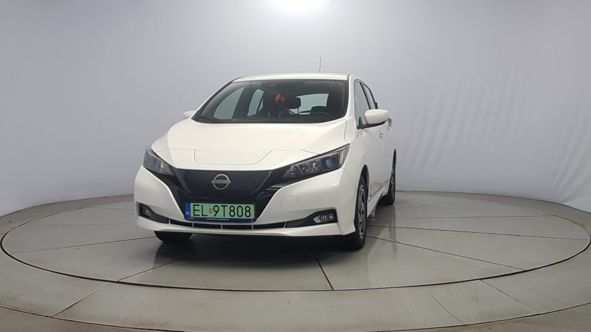 Nissan Leaf 40kWh Acenta EL9T808 w leasingu dla firm