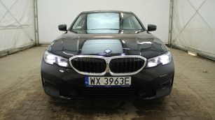 BMW 318i Advantage aut WX3963E w abonamencie