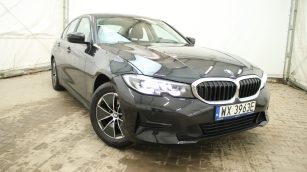 BMW 318i Advantage aut WX3963E w abonamencie