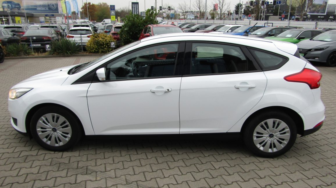 Ford Focus 1.5 TDCi Trend KK63110 w zakupie za gotówkę