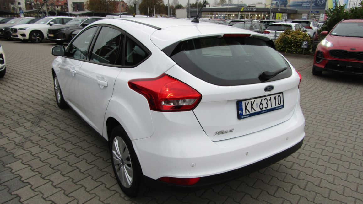 Ford Focus 1.5 TDCi Trend KK63110 w zakupie za gotówkę