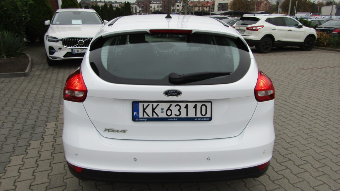 Ford Focus 1.5 TDCi Trend KK63110 w zakupie za gotówkę