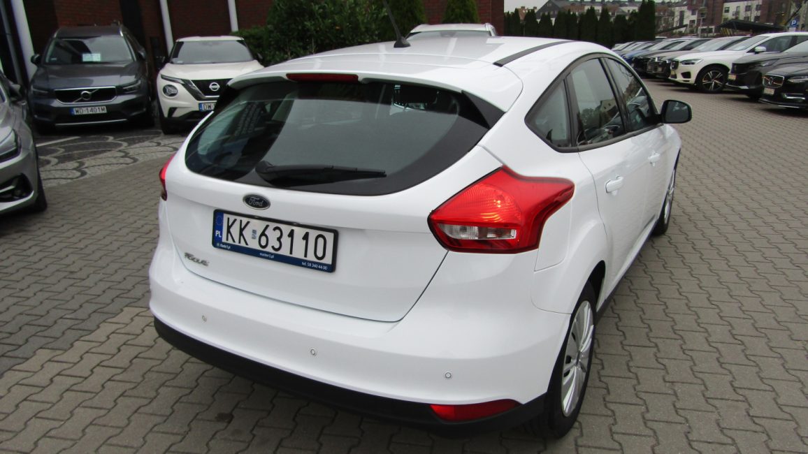 Ford Focus 1.5 TDCi Trend KK63110 w leasingu dla firm