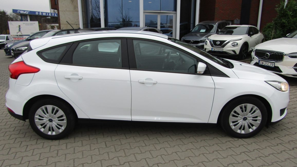 Ford Focus 1.5 TDCi Trend KK63110 w zakupie za gotówkę