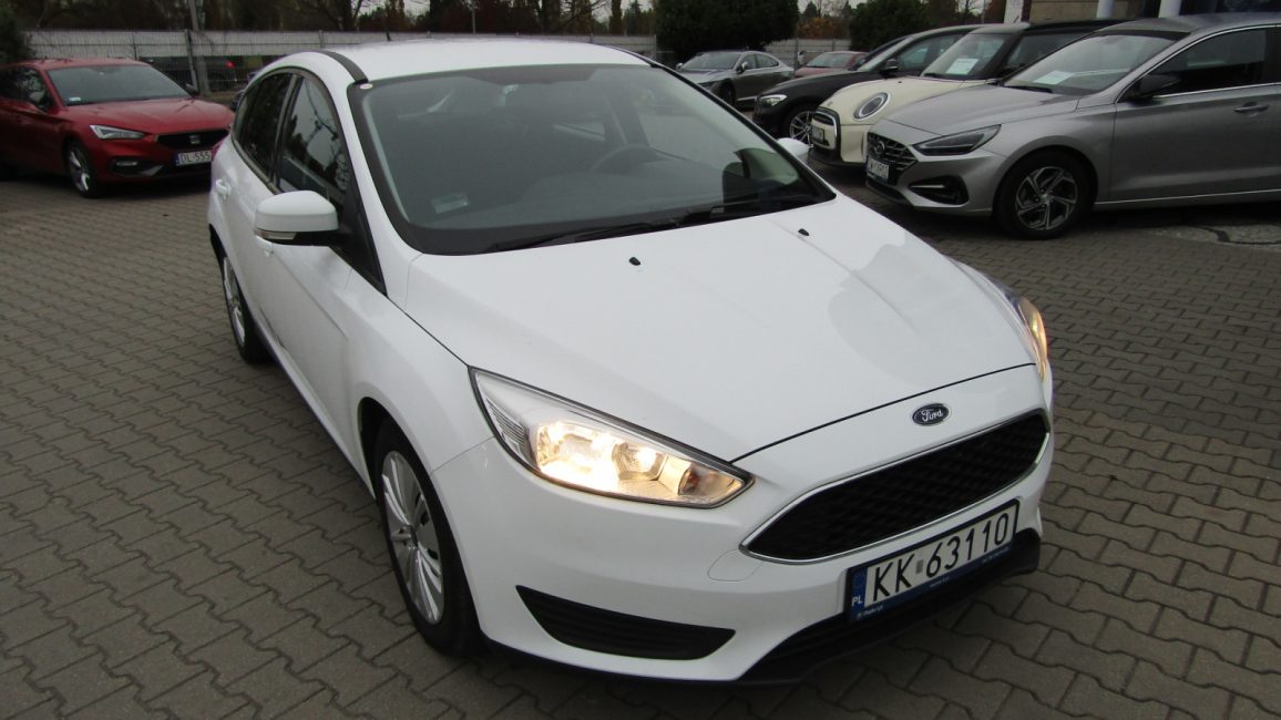 Ford Focus 1.5 TDCi Trend KK63110 w leasingu dla firm