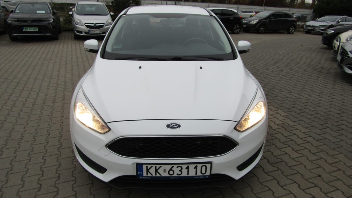 Ford Focus 1.5 TDCi Trend KK63110 w zakupie za gotówkę