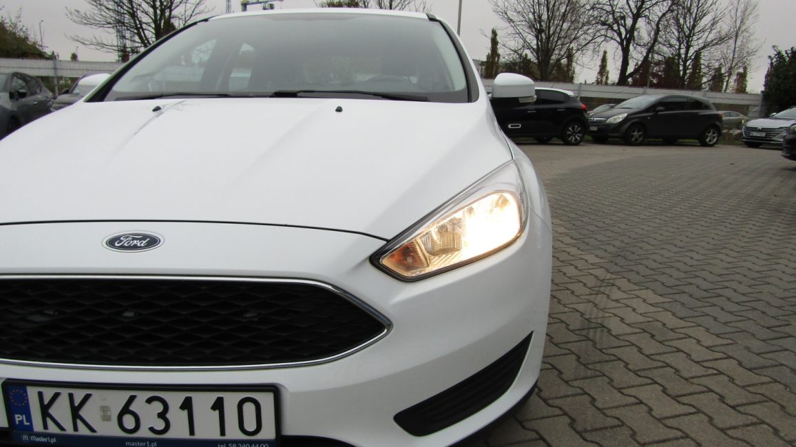 Ford Focus 1.5 TDCi Trend KK63110 w zakupie za gotówkę