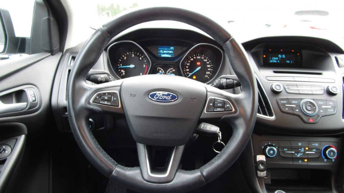 Ford Focus 1.5 TDCi Trend KK63110 w leasingu dla firm