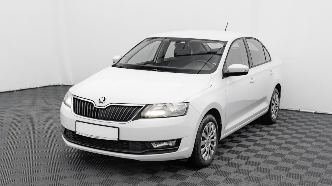 Skoda Rapid 1.0 TSI Ambition PY13980 w leasingu dla firm