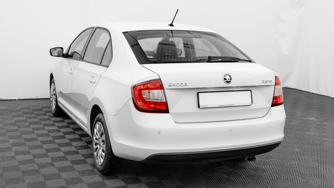 Skoda Rapid 1.0 TSI Ambition PY13980 w zakupie za gotówkę