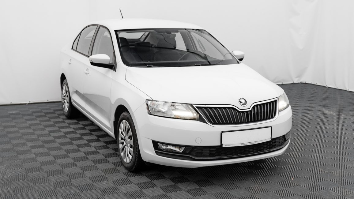 Skoda Rapid 1.0 TSI Ambition PY13980 w zakupie za gotówkę