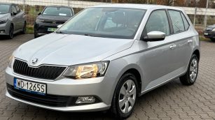 Skoda Fabia 1.0 Ambition WD1265S w leasingu dla firm