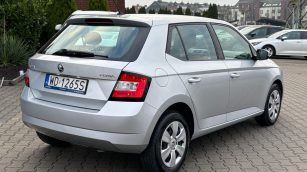 Skoda Fabia 1.0 Ambition WD1265S w leasingu dla firm