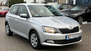 Skoda Fabia 1.0 Ambition WD1265S w leasingu dla firm