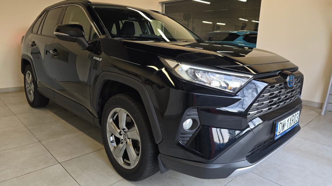 Toyota RAV4 2.5 Hybrid Comfort 4x2 DW1XR03 w leasingu dla firm