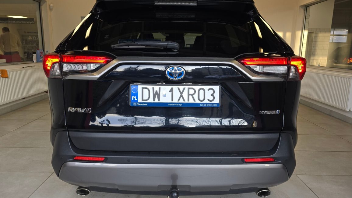 Toyota RAV4 2.5 Hybrid Comfort 4x2 DW1XR03 w leasingu dla firm