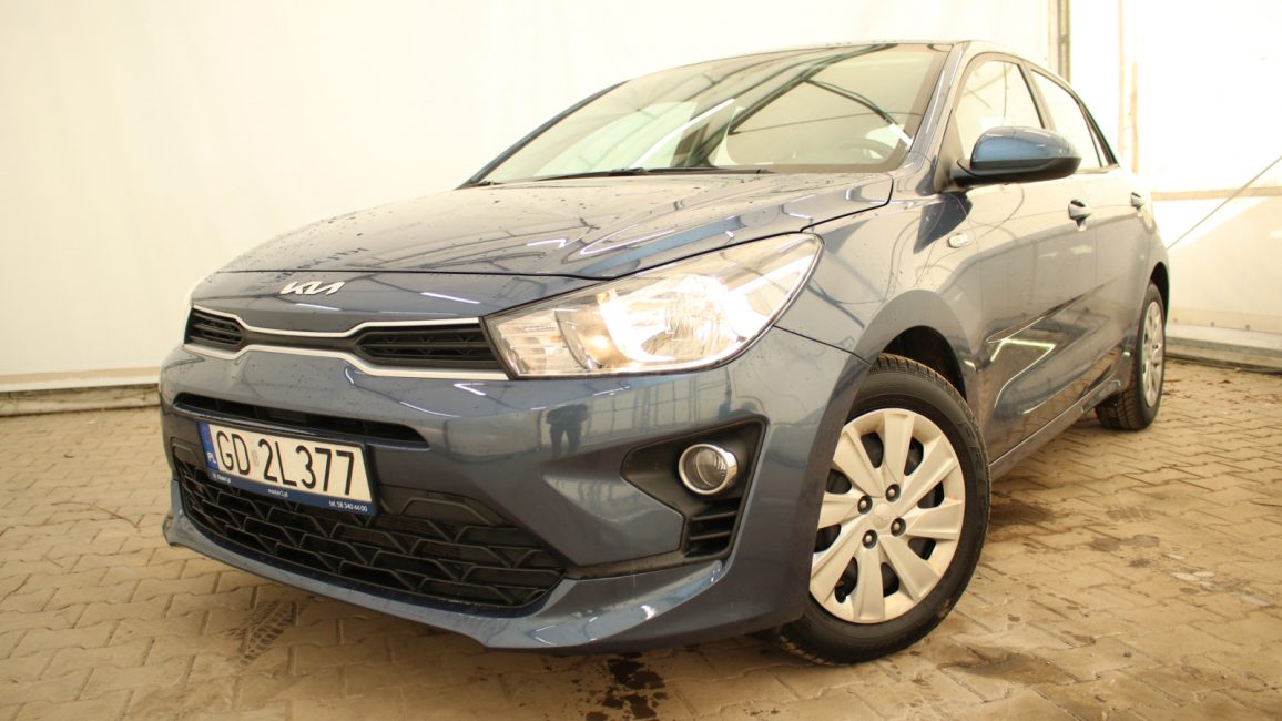 Kia Rio 1.2 M GD2L377 w abonamencie